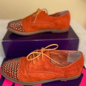 SOLD🥳 Breckelle’s Women Oxfords